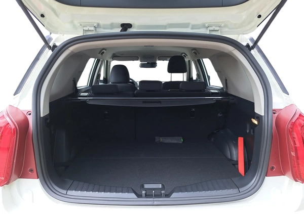 SsangYong Tivoli Grand cena 98399 przebieg: 1, rok produkcji 2023 z Cedynia małe 137